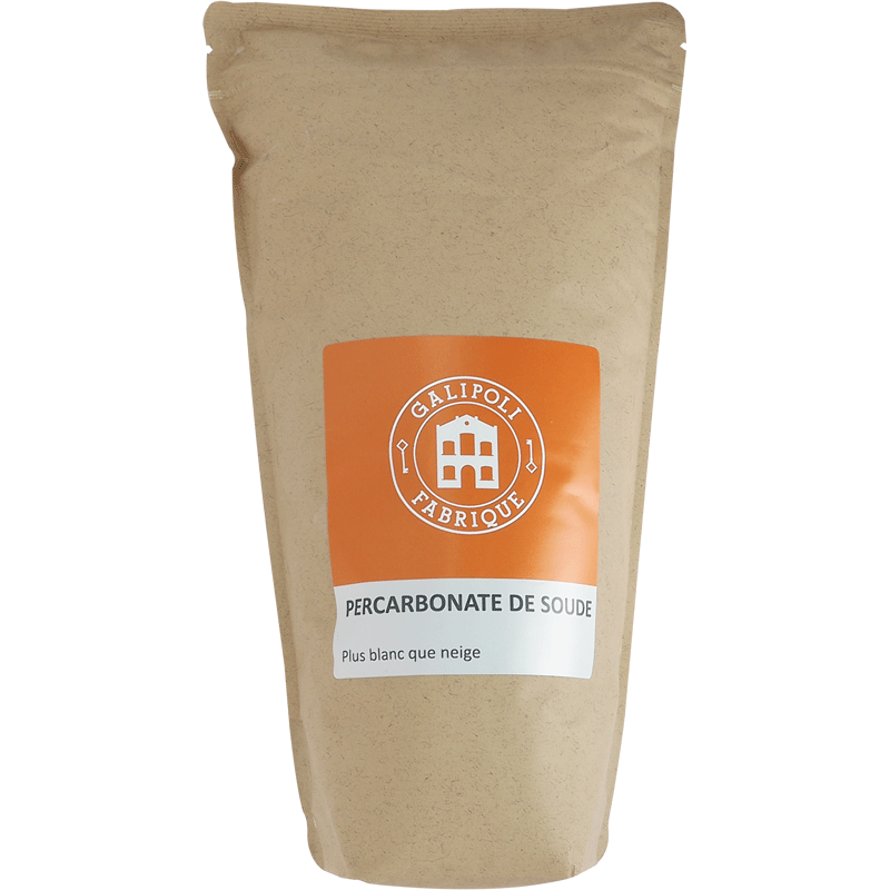 Percarbonate de Soude 1kg | Galipoli Fabrique Percarbonate de Soude 1kg | Galipoli Fabrique
