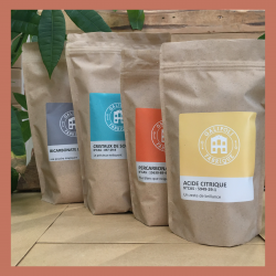 Bicarbonate de soude | Galipoli fabrique