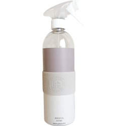 Flacon recette lave vitre naturel | Galipoli